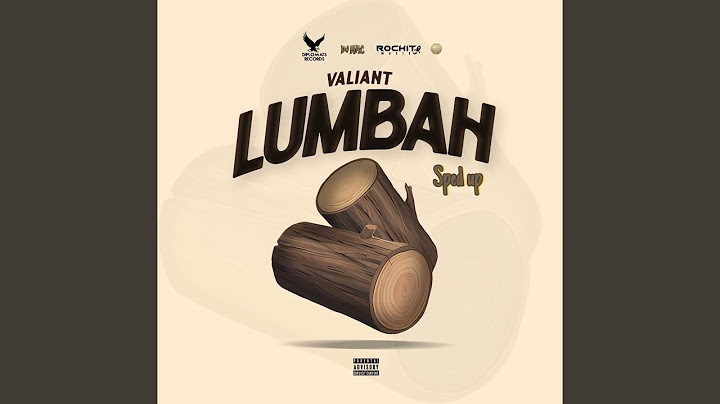 Lumbah (Sped Up)