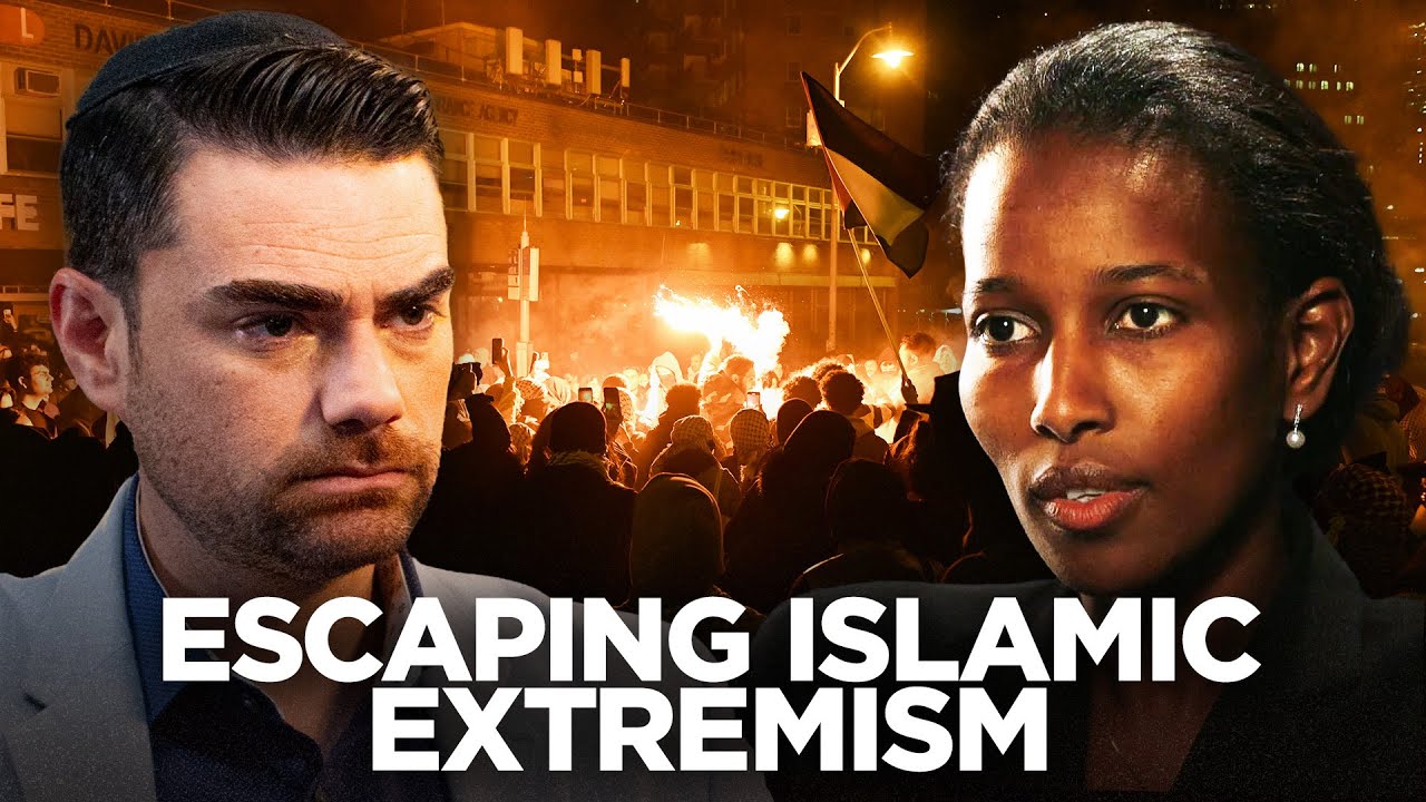 Oppression to Empowerment | Ayaan Hirsi Ali thumbnail