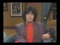 Pedro Almodovar interview on Late Night (1994)