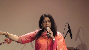 KAVITA KRISHNAMURTI....DHEEME DHEEME...LIVE...2019...NJ.