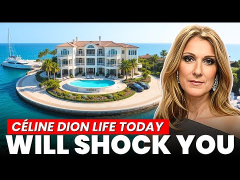 نمط حياة سيلين ديون ٢٠٢٥ زوج جديد ٣ أطفال منازل سيارات صافي الثروة