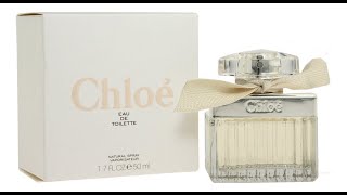 Парфюм Chloe Eau de Toilette 2009