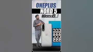 Nord 5 Budget Killer ? #oneplusnord5 #nord5 #trending