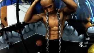 Hard workout (motivation video)