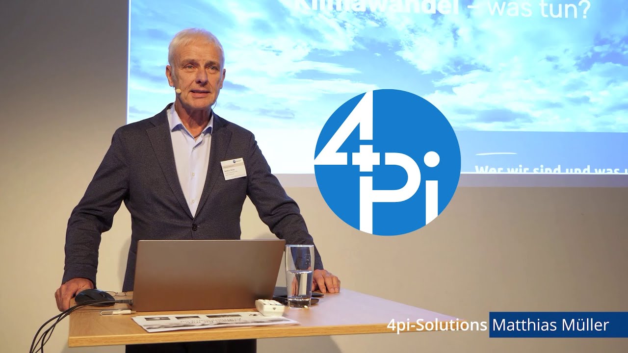 Perspektive der Industrie – Matthias Müller – 4Pi Solutions