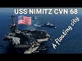 USS NIMITZ TOUR IN THAILAND. AMERICAN VETERANS AND THEIR FAMILES GET A GREAT TOUR ABOARD CVN 68