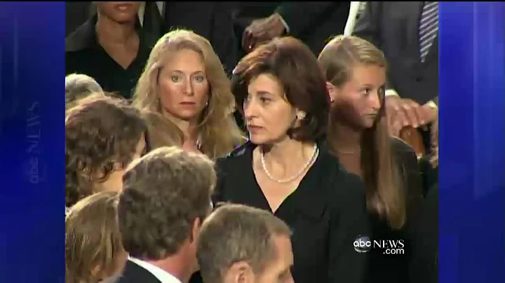 Vicki Kennedy: The Anchor in Ted's Life