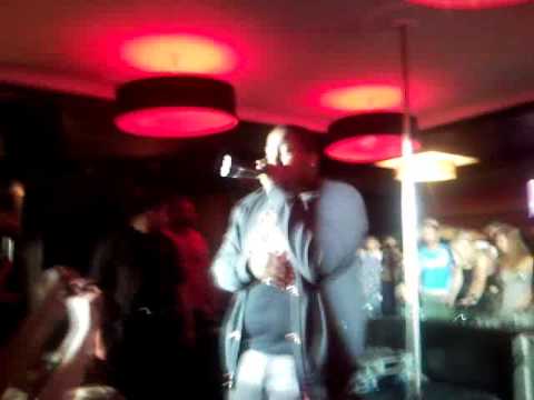 Sean Kingston Live @ TDF, 21-11-2009 Berlikum