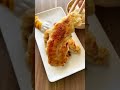 【簡単絶品！ささみの漬け焼き】 #shorts