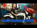 Suzuki Boulevard M109R замена сгоревшего сцепления :Motorradhof