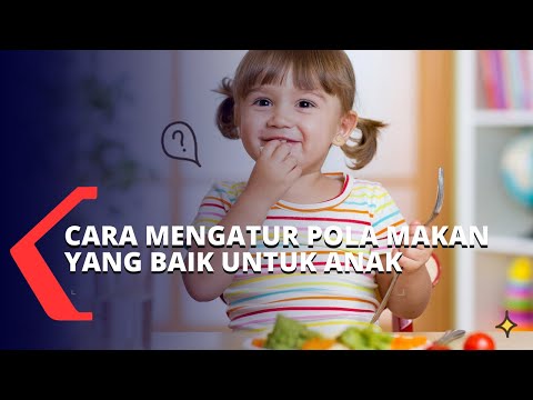 Video: Apakah Anak Itu Berumur Satu Tahun? Saatnya Mengubah Pola Makan Anda