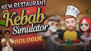 I opened a restaurant ||kebab simulator  screenshot 3