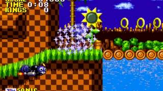 Sonic the Hedgehog - Genesis - </a><b><< Now Playing</b><a> - User video