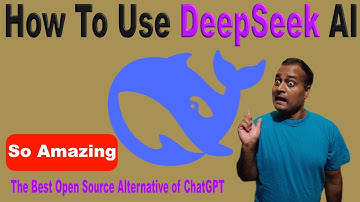 Deepseek: The GAMECHANGER AI Model – Full Guide & Features Test!