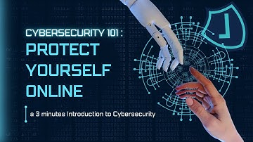 What is Cybersecurity? | Cybersecurity 101: An Introduction to Protecting Yourself Online