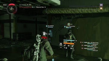 The Division - Broken Netcode SPECIAL