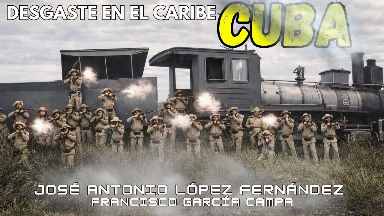 GUERRA DE LOS DIEZ AÑOS (1868-1878): Crónica del Desgaste en Cuba  *José Antonio López *