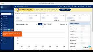 [EN] QuickM Manage Payments Tutorial screenshot 3