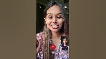 Types of Friends on a video call | YouTube Shorts