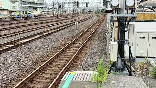 1094レ鹿島貨物EF210桃太郎103号機金町駅通過