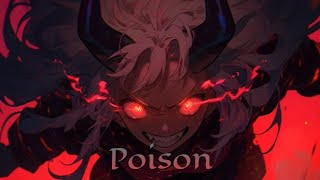 |Anime Mix|_Amv_Poison[Hazbin Hotel] Resimi