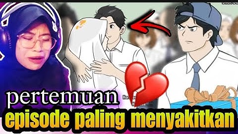 REACTION DHOT DESIGN‼️- PERTEMUAN PART 1 - 3