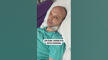 Trwa rozpaczliwa walka o oddanego męża i ukochanego tatę! Ratuj❗️www.siepomaga.pl/maciej-stadnik