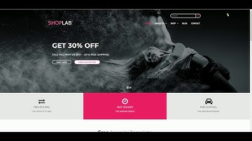 How to install a Joomla template - Free Joomla Template Builder