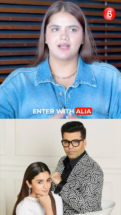 Anjali Anand on her first shot with #aliabhatt for #karanjohar ’s ‘Rocky Aur Rani Ki Prem Kahani’