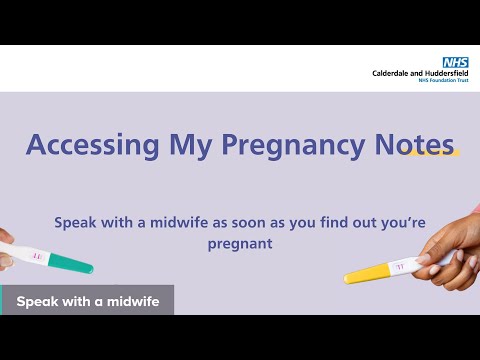 Accessing My Pregnancy