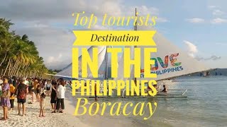 Boracay Island Philippines the top tourist destination #boracay #philippines  #beach by JhonTv 95 views 2 months ago 2 minutes, 5 seconds