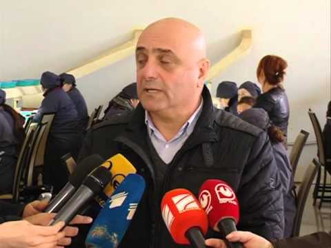 ზუგდიდში თხილის საწარმო გაიხსნა.