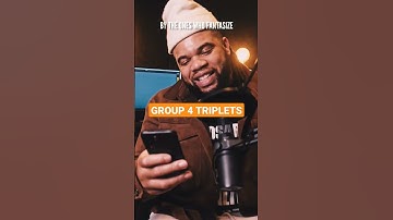 The Science of Rap: Your triplet rap flow is boring as hell! Here