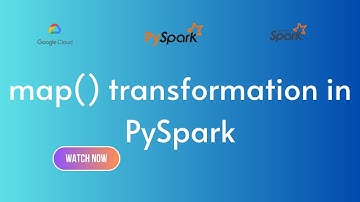 map() transformation in PySpark | Databricks #spark #pyspark #azuresynapse #databricks #scala3