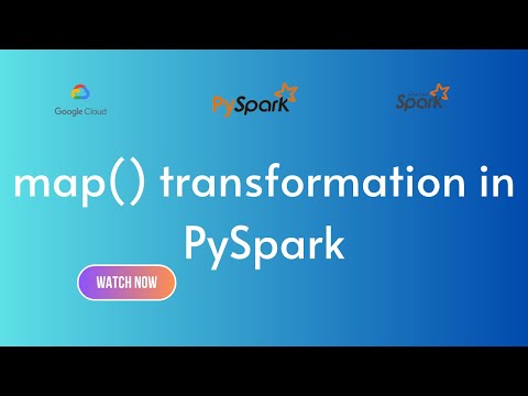 map() transformation in