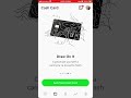 How to earn bitcoin boost in cash app via cash card