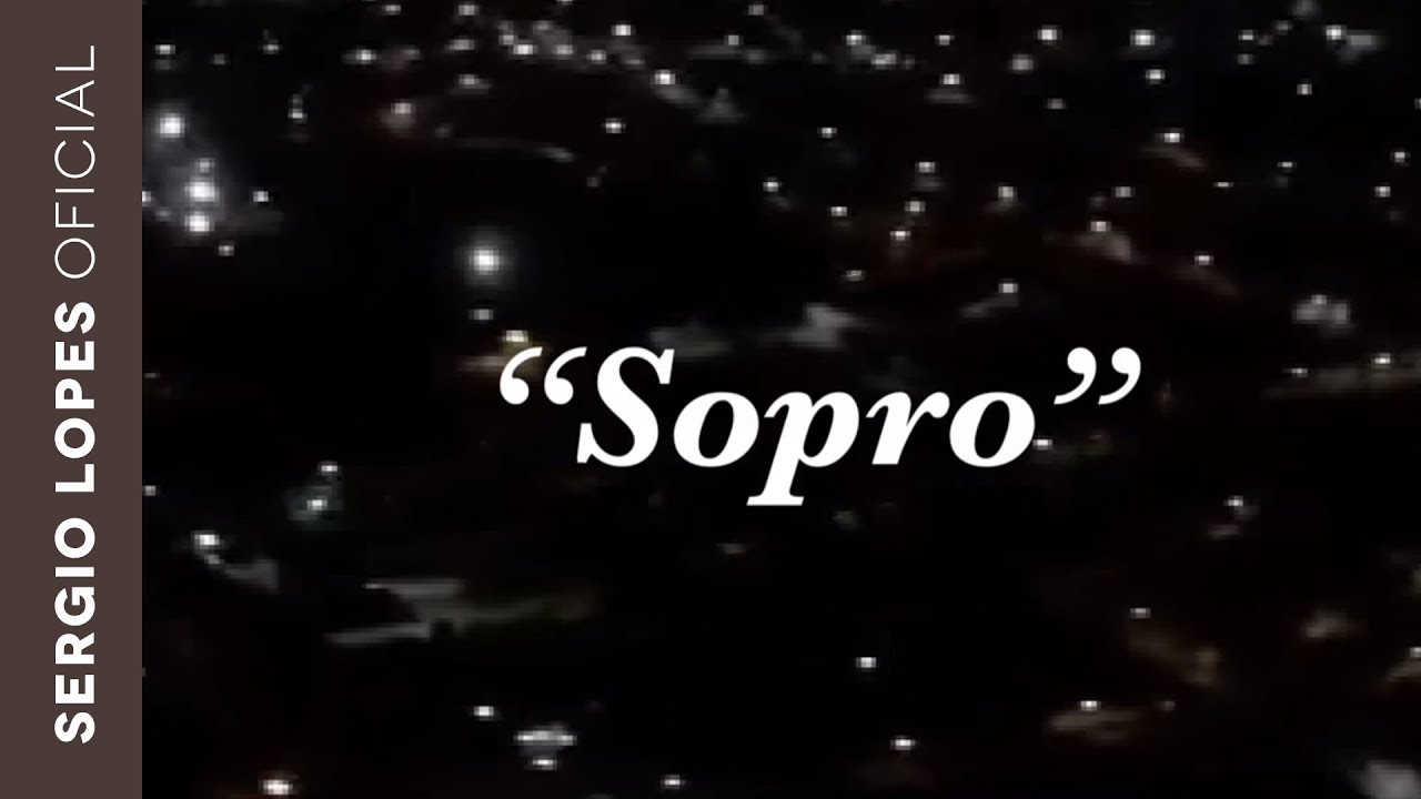 在 YouTube 上观看 Sergio Lopes - Sopro (2018 - Bachianas SL002)
