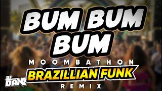 Dj Danz - Bum Bum Bum ( Brazillian Funk Dance Remix )