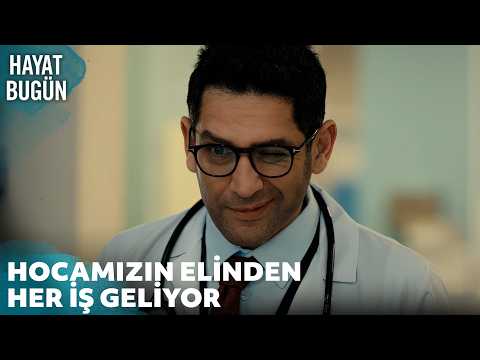 Bazen Kalp Kıran, Bazen Onaran Doktor | Hayat Bugün