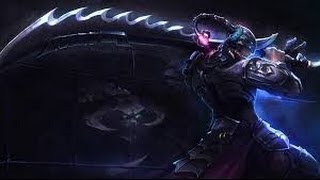Master Yi vs Wukong