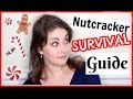 Nutcracker Performance Survival Guide | Kathryn Morgan