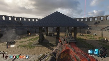 (Coliseum) Black ops 3 custom zombies