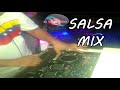 Salsa mix exitos dj yohan bozo