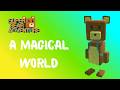 A Magical World, @DontBasavi, #sba, #superbear, #gaming, #superbearadventure,