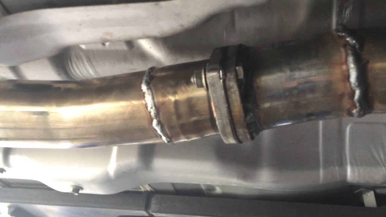 Turbo XS Gen Coupe Exhaust FAIL (Diss Video) YouTube