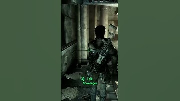 A Moral Dilemma in Fallout 3 | Fallout 3 Melee/Explosives Build on #twitch