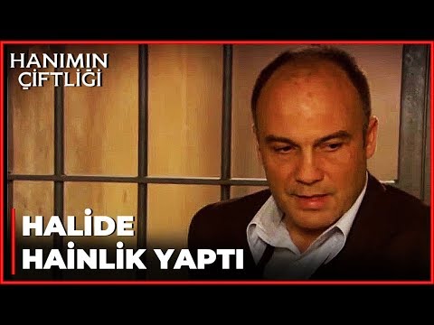 Ekrem, Halide'nin İhanetine Karşılık Verdi - Hanımın Çiftliği 67.Bölüm