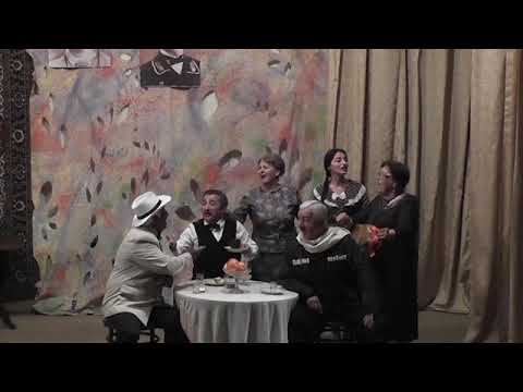 ჩოხატაურის სახალხო თეატრი ,,დარისპანის გასაჭირი''