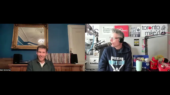 Matt Schichter, Director of CFNY Doc, Tells Toronto Mike he Wasn't Invited to Film's Premiere