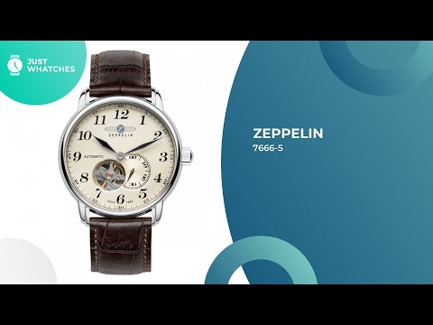 シェリー Zeppelin 76665 LZ-127 Automatic Mens watch cheap shopping